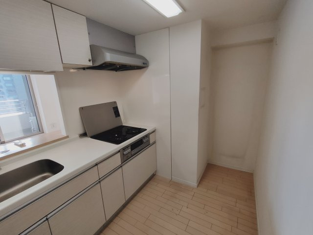 リーフコンフォート新小岩のキッチン