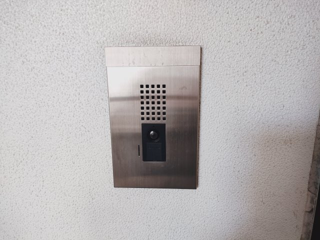 リーフコンフォート新小岩のセキュリティ