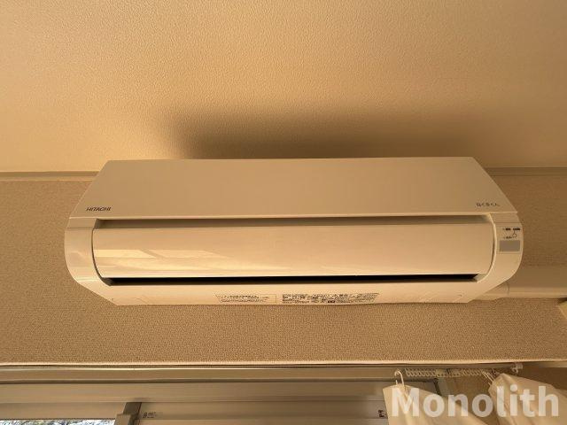 光明池駅前２号棟の設備