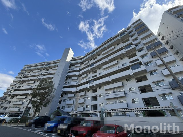 光明池駅前２号棟