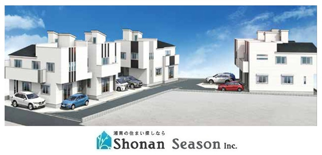 【外観】 | 外観イメージパース