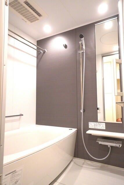 アヴァンカーサ町屋の浴室