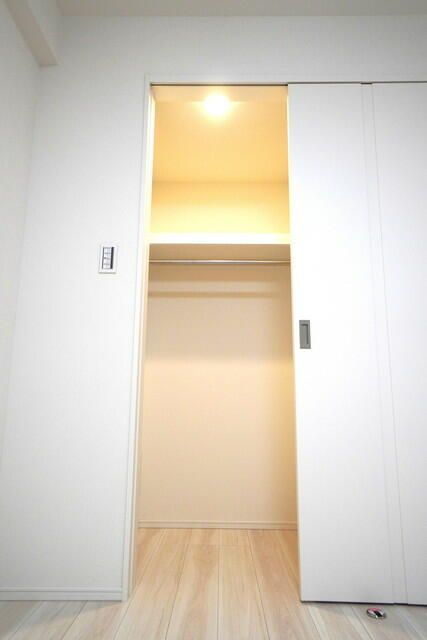 アヴァンカーサ町屋の収納