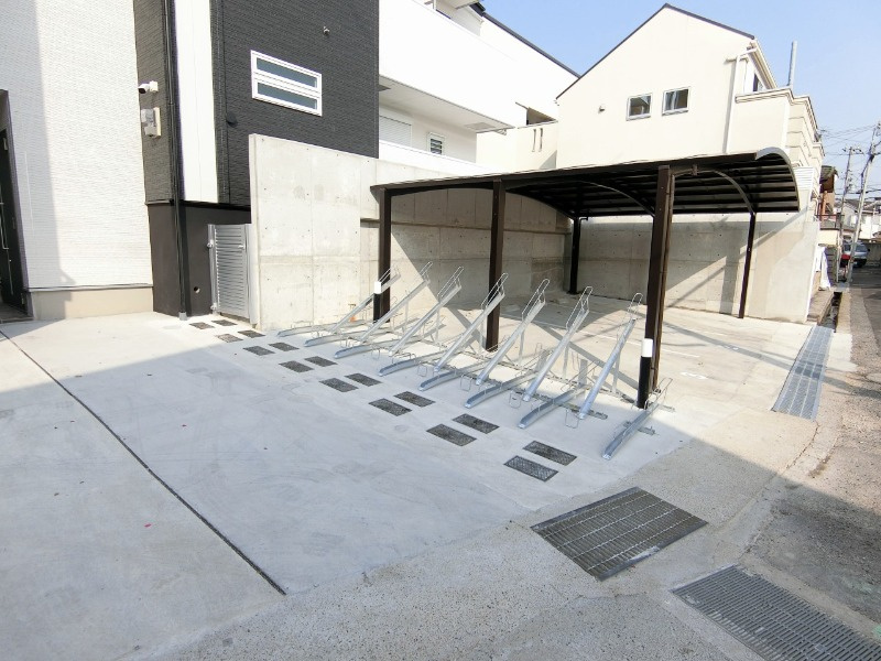 メゾン須磨離宮のその他共用部分