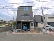 名古屋市南区呼続２丁目1201『仲介料無料』新築戸建ての画像