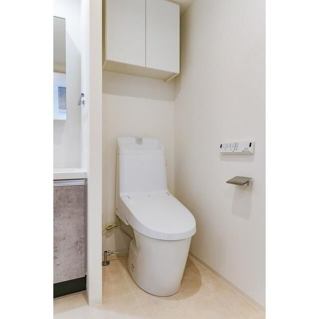 シーズンフラッツ中十条のトイレ|☆このお部屋は仲介手数料0円です☆