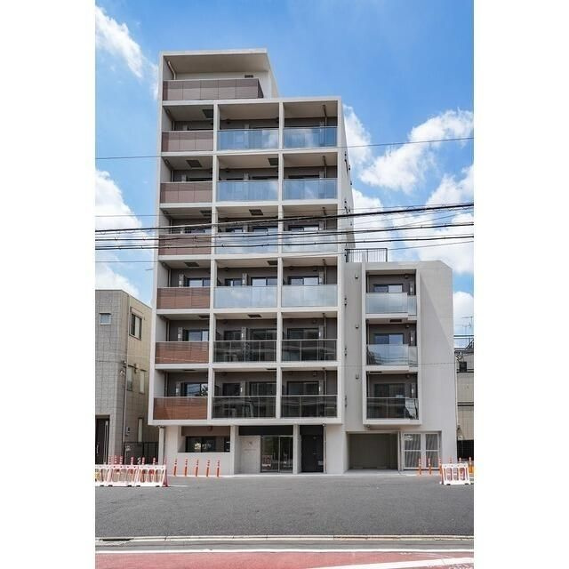 シーズンフラッツ中十条の外観|☆このお部屋は仲介手数料0円です☆