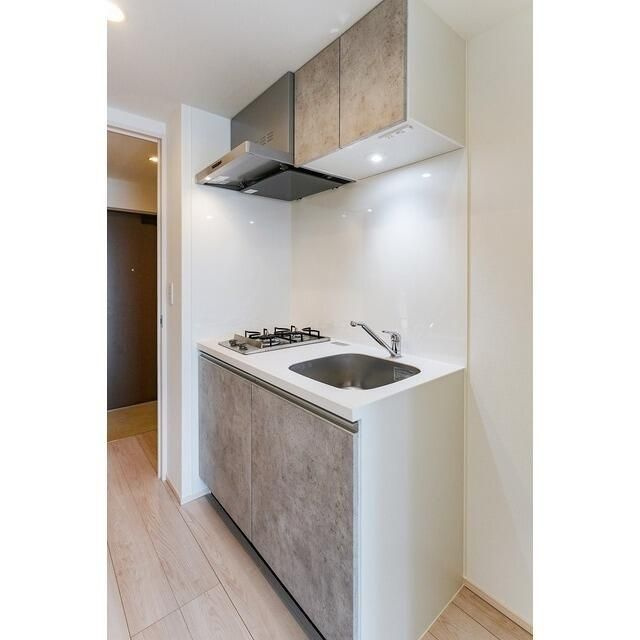 シーズンフラッツ中十条のキッチン|☆このお部屋は仲介手数料0円です☆