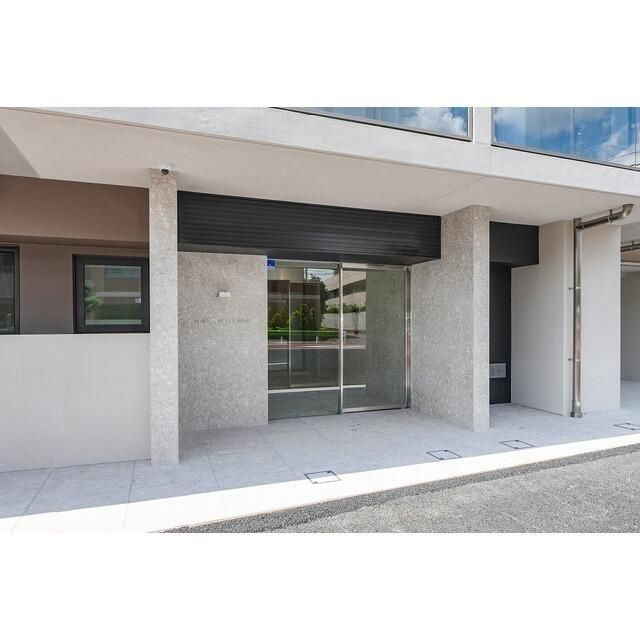 シーズンフラッツ中十条のエントランス|☆このお部屋は仲介手数料0円です☆