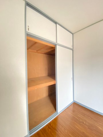 プレジオ王塚台の収納