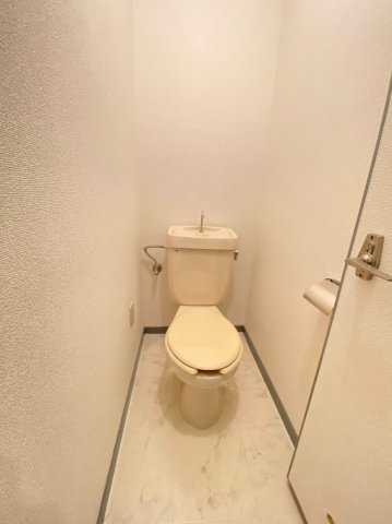 プレジオ王塚台のトイレ