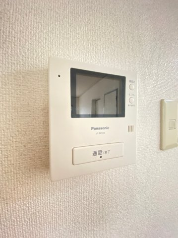 プレジオ王塚台のセキュリティ