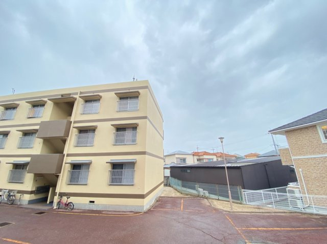 プレジオ王塚台の展望