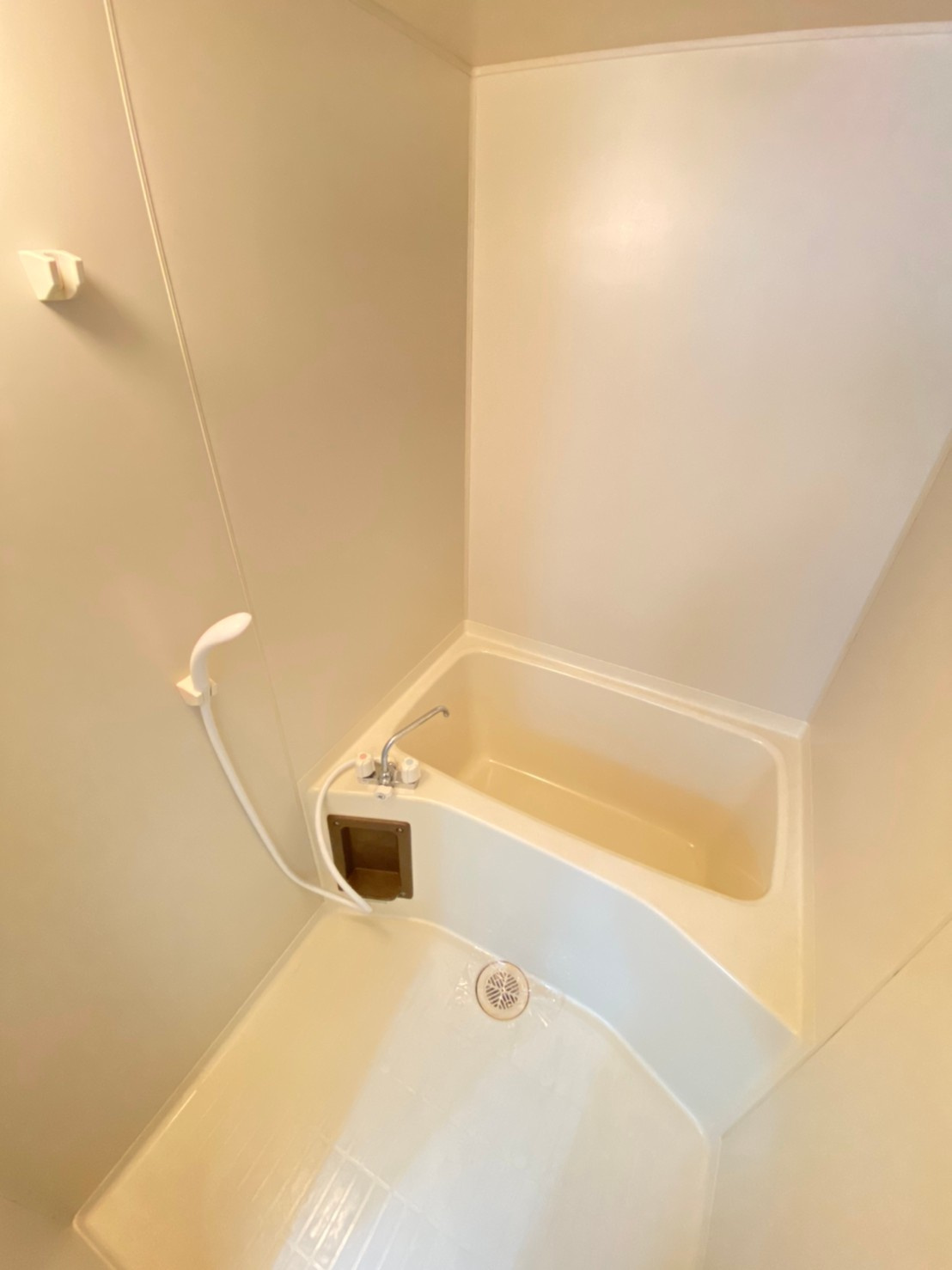 プレジオ王塚台の浴室