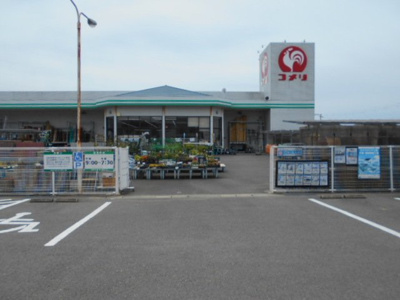 【周辺】 | ふぇりす・くらら | コメリ和歌山日高店様まで1500m