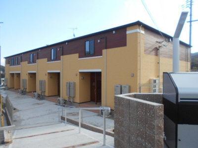 【外観】 | ふぇりす・くらら