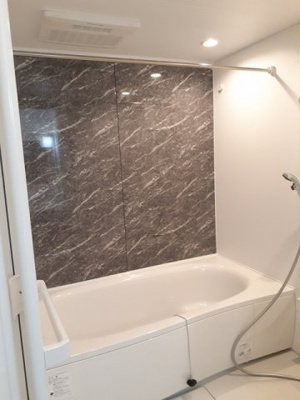 【浴室】 | ふぇりす・くらら