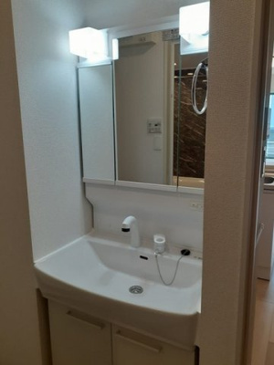 【洗面所】 | ふぇりす・くらら