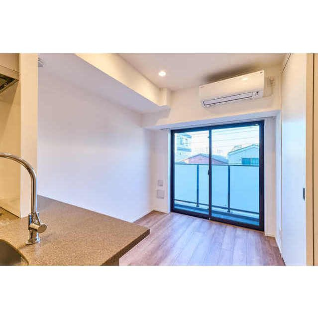 ＢＰＲレジデンス田端の居間・リビング|☆このお部屋は仲介手数料0円です☆