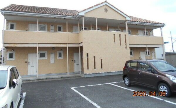 水沢ステーションアベニューⅡ C棟