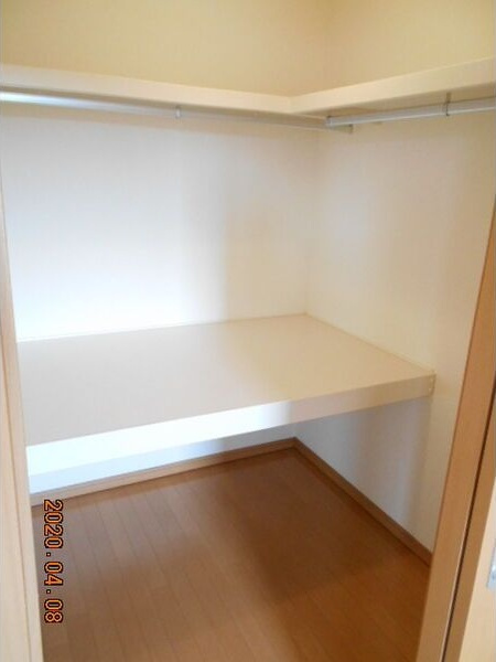 水沢ステーションアベニューⅡ C棟の収納