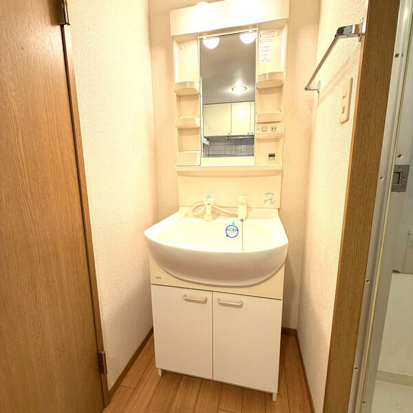 ラナ・パラッツォの洗面所