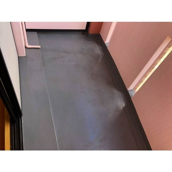 ラナ・パラッツォのバルコニー