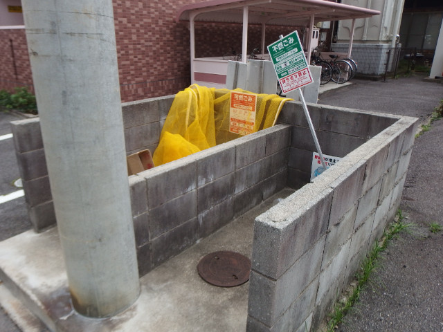 ラナ・パラッツォのその他共用部分