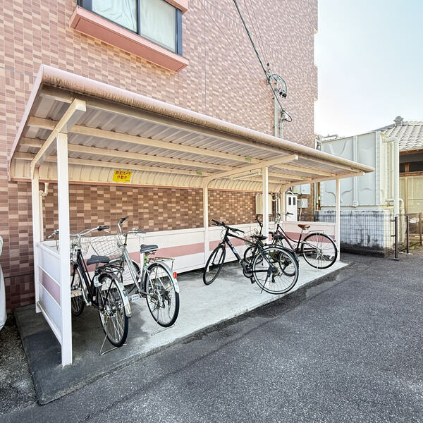 ラナ・パラッツォのその他共用部分