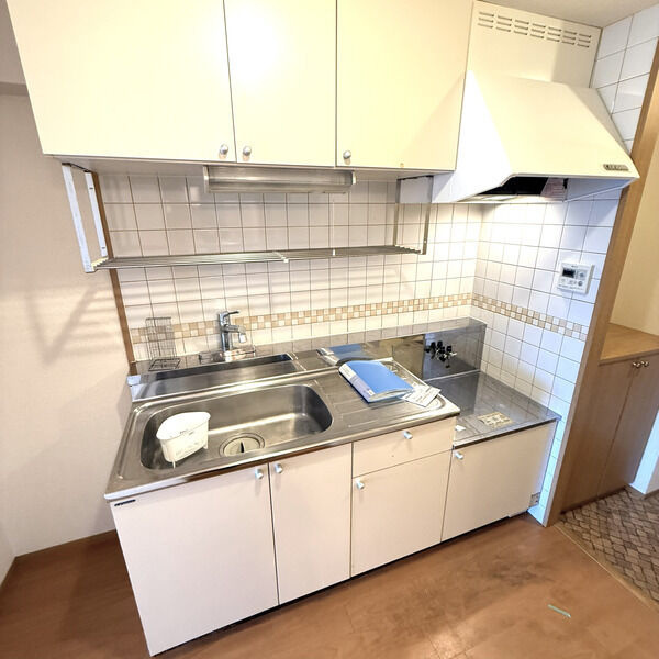 ラナ・パラッツォのキッチン