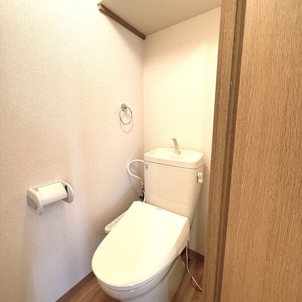 ラナ・パラッツォのトイレ