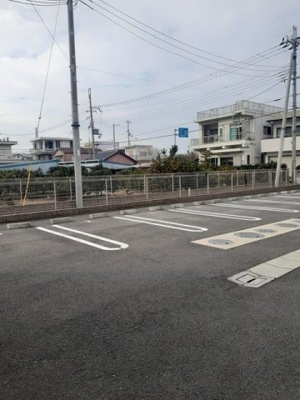 【駐車場】 | ブランシュ・フルール
