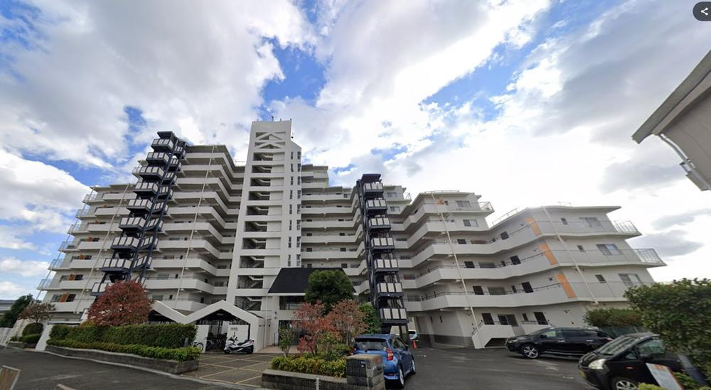 パラッシオ萱島の外観|新しい生活にいかがでしょうか？外観はお住まいの顔になります。こだわりたいポイントですね。水回りリフォームやリノベーションも承ってます。
■現地見学・資金計画相談・住宅ローン相談もお問合せ受付中■
