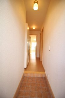 【玄関】 | デスパシオ　Ｄ | シンプルで使いやすい玄関です