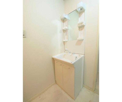 【独立洗面台】 | モアクレスト白鷺ＰａｒｔＩＩ