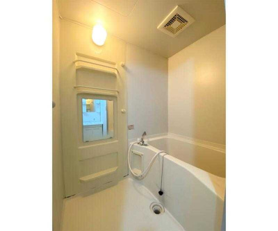 【浴室】 | モアクレスト白鷺ＰａｒｔＩＩ