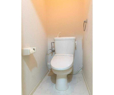 【トイレ】 | モアクレスト白鷺ＰａｒｔＩＩ