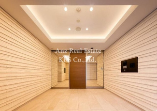 【セキュリティ】 | ブランズ北堀江プレイス | エントランスにあるオートロック！入居者様の安全を守ります♪