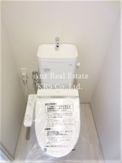 【トイレ】 | ブランズ北堀江プレイス | 冬場での使用や清潔好きの方にうれしい温水洗浄便座♪