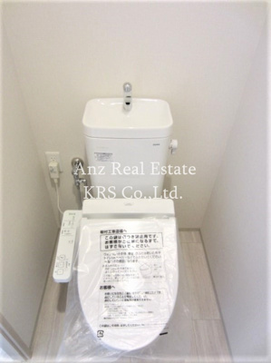 【トイレ】 | ブランズ北堀江プレイス | 冬場での使用や清潔好きの方にうれしい温水洗浄便座♪