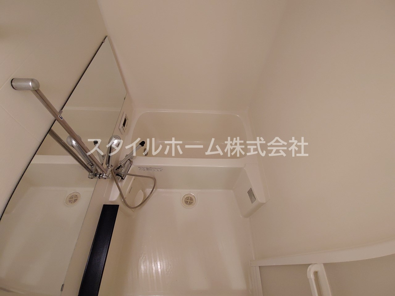 ルネスグランドールⅠの浴室|お風呂です