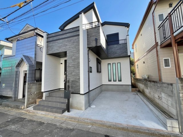 練馬区下石神井2丁目 限定1棟