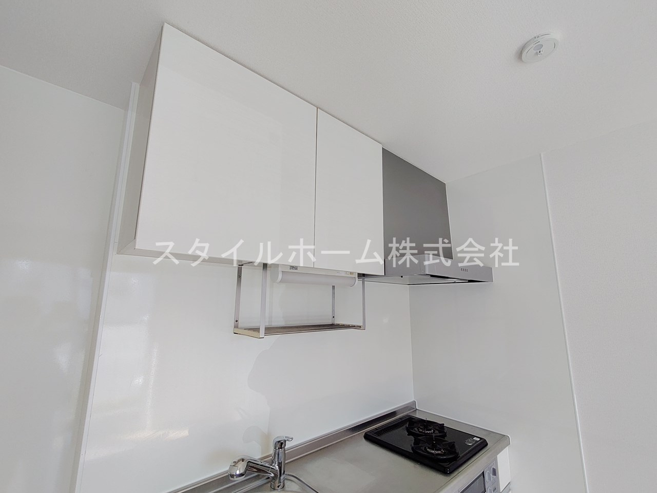 グランドソレイユA棟のキッチン|イメージ写真です。