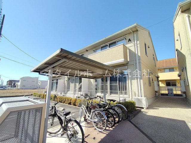 グランドソレイユA棟のその他共用部分