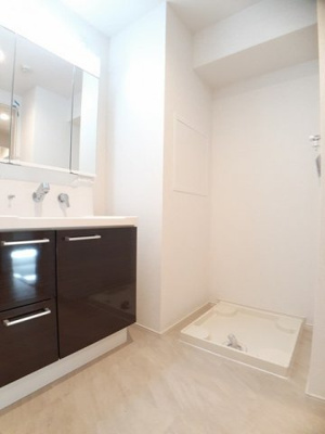 【洗面所】 | サウスグランパス