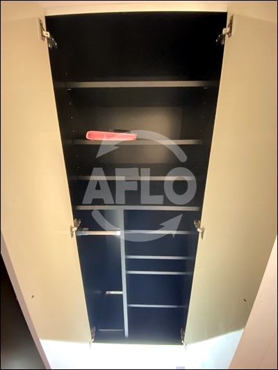 クラウンハイム北心斎橋フラワーコートの収納|クラウンハイム北心斎橋フラワーコート　シューズボックス