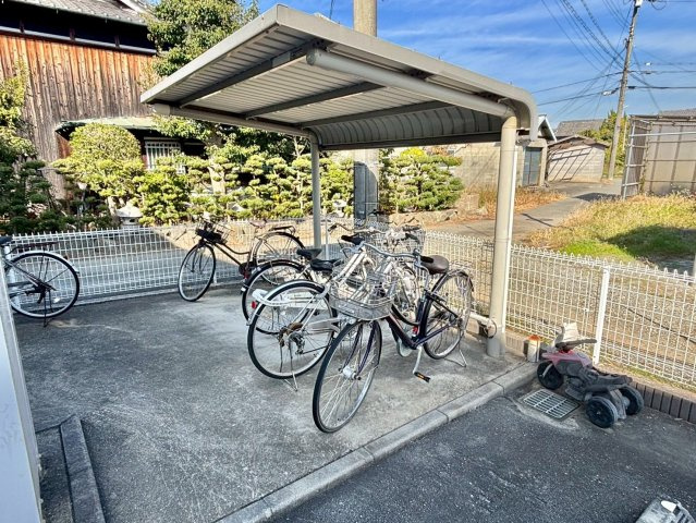 ホワイトローズのその他共用部分