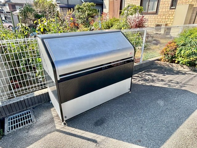 ホワイトローズのその他共用部分