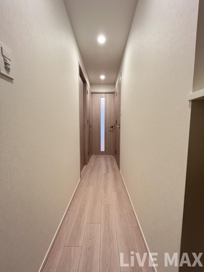 【玄関】スプランディッド梅田グランノース