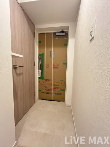 【玄関】スプランディッド梅田グランノース